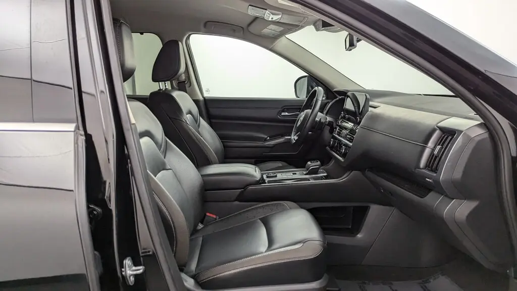 Florida Fine Cars - Used NISSAN PATHFINDER 2023 MARGATE SL
