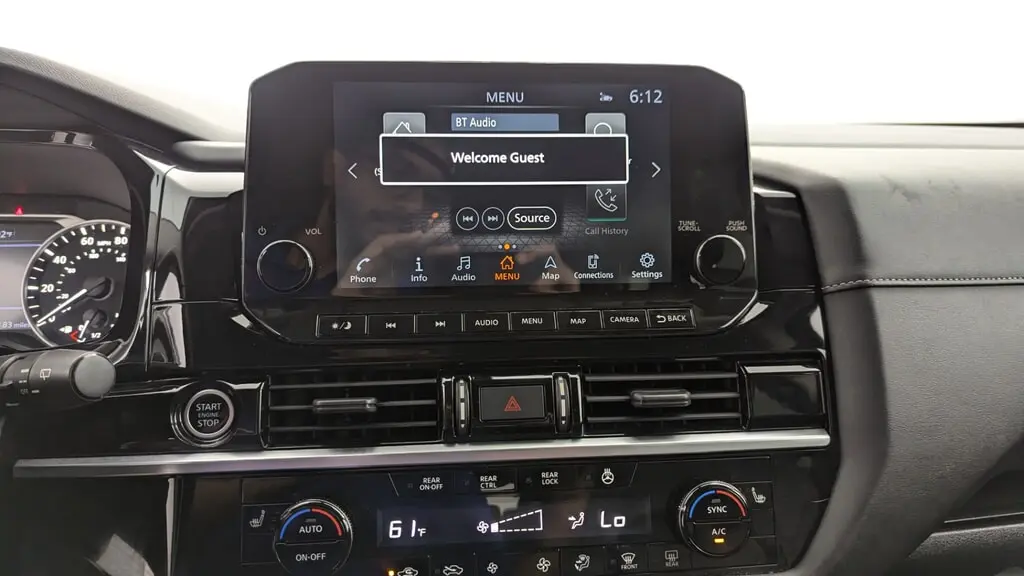 Florida Fine Cars - Used NISSAN PATHFINDER 2023 MARGATE SL