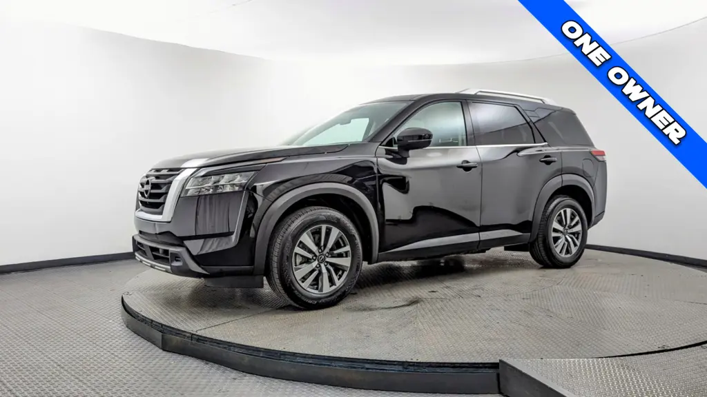 Florida Fine Cars - Used NISSAN PATHFINDER 2023 MARGATE SL
