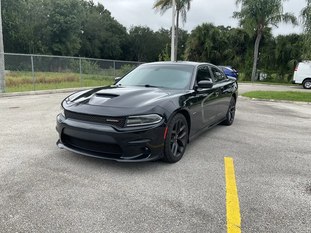 Florida Fine Cars - Used DODGE CHARGER 2019 ORLANDO R/T