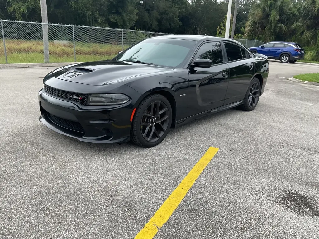 Florida Fine Cars - Used DODGE CHARGER 2019 ORLANDO R/T