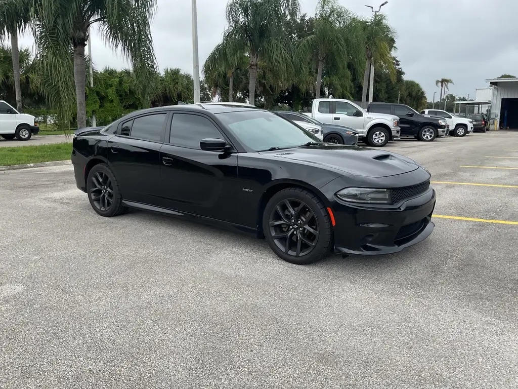 Florida Fine Cars - Used DODGE CHARGER 2019 ORLANDO R/T