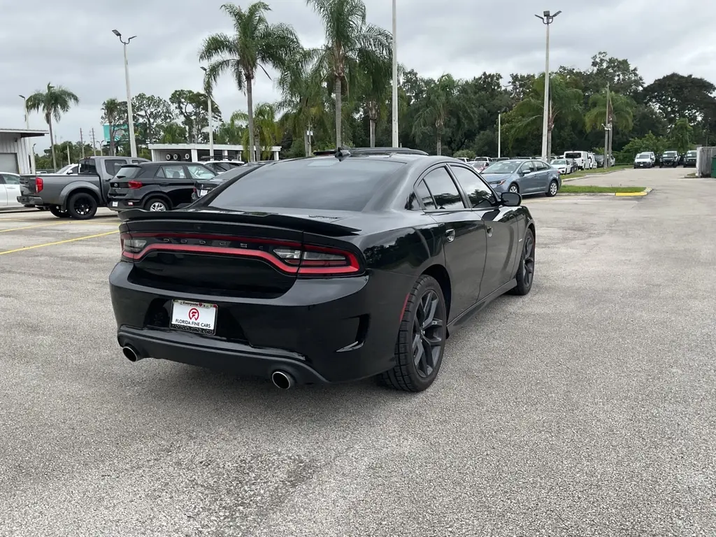Florida Fine Cars - Used DODGE CHARGER 2019 ORLANDO R/T