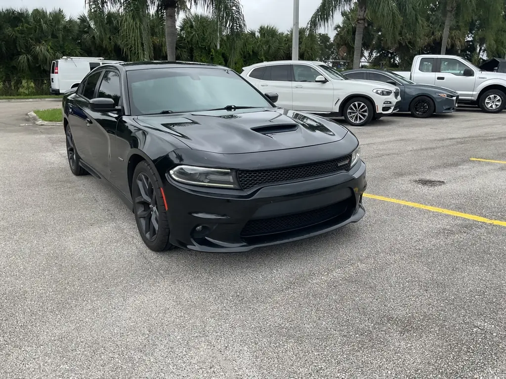 Florida Fine Cars - Used DODGE CHARGER 2019 ORLANDO R/T