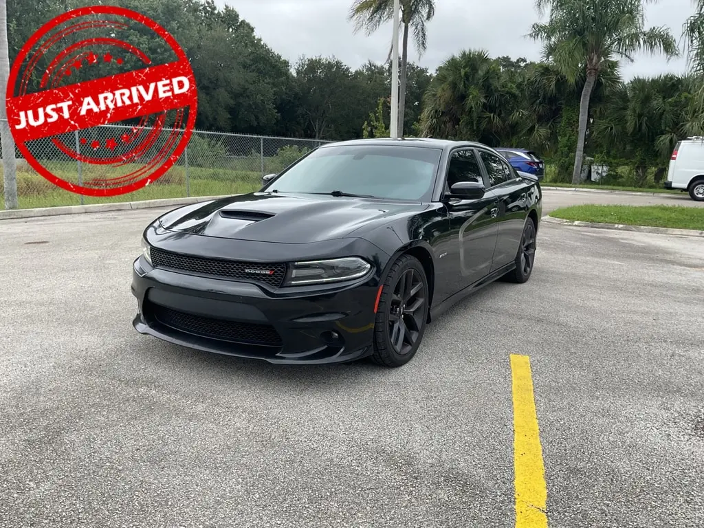 Florida Fine Cars - Used DODGE CHARGER 2019 ORLANDO R/T