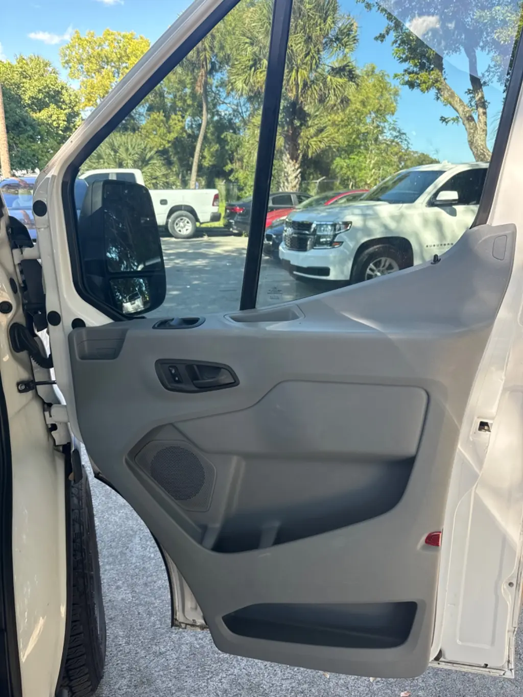 Florida Fine Cars - Used FORD TRANSIT WAGON 2015 WEST PALM XL