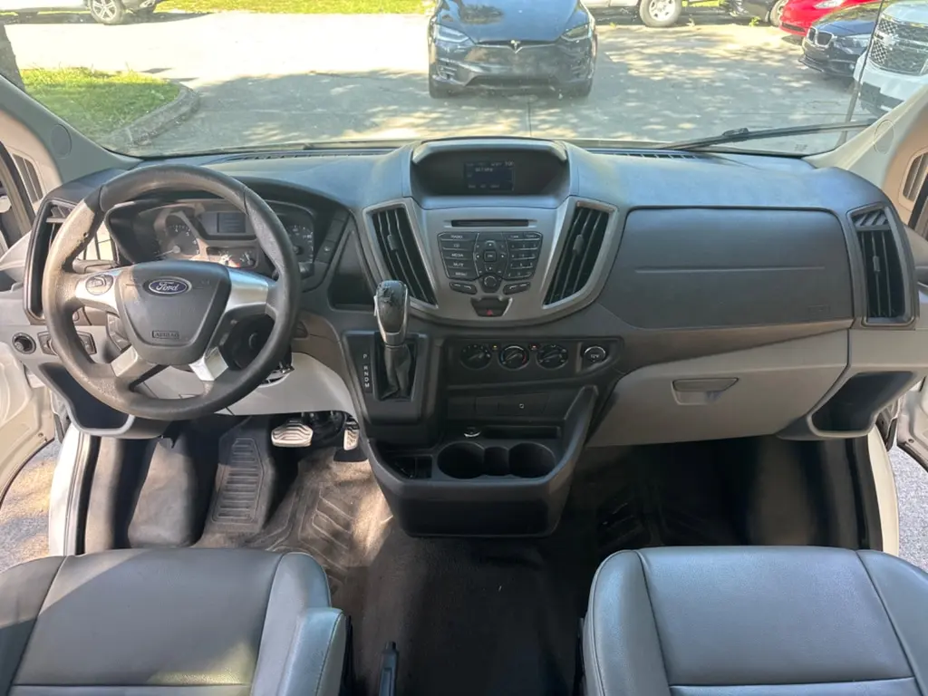 Florida Fine Cars - Used FORD TRANSIT WAGON 2015 WEST PALM XL