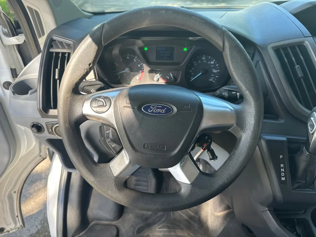 Florida Fine Cars - Used FORD TRANSIT WAGON 2015 WEST PALM XL