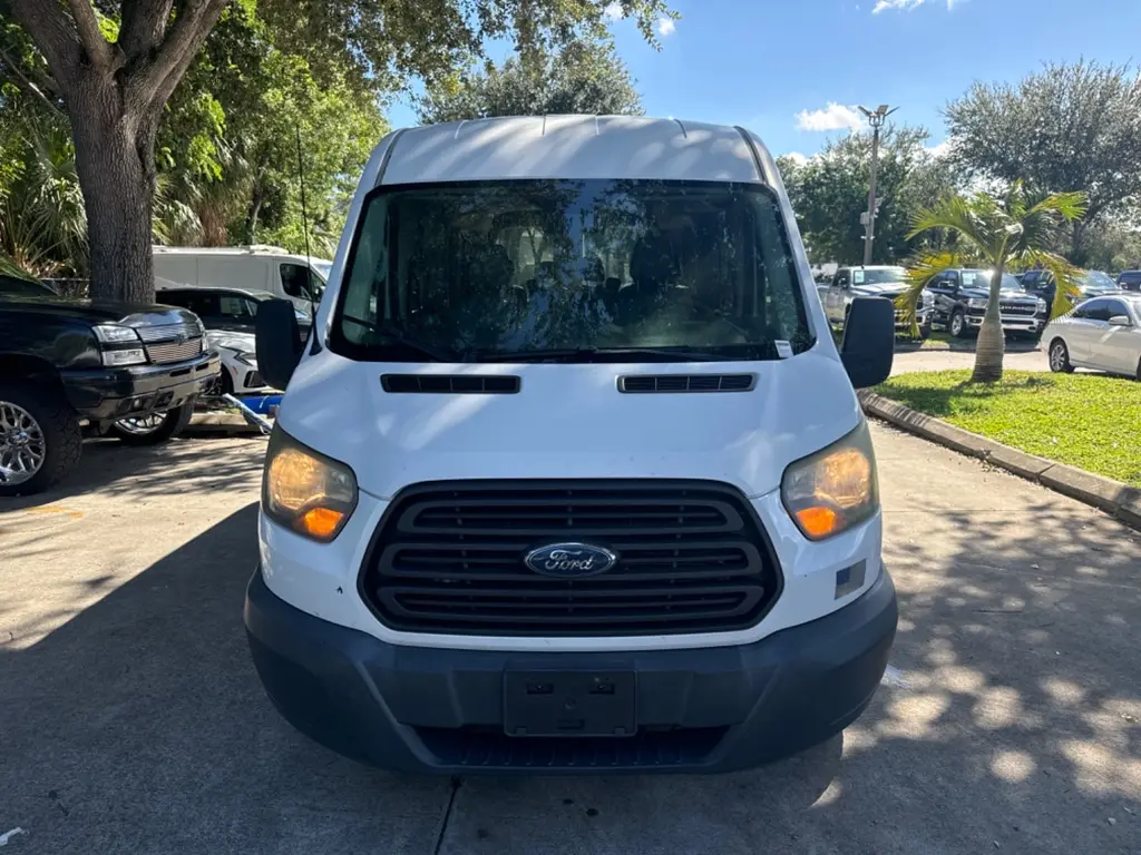 Florida Fine Cars - Used FORD TRANSIT WAGON 2015 WEST PALM XL