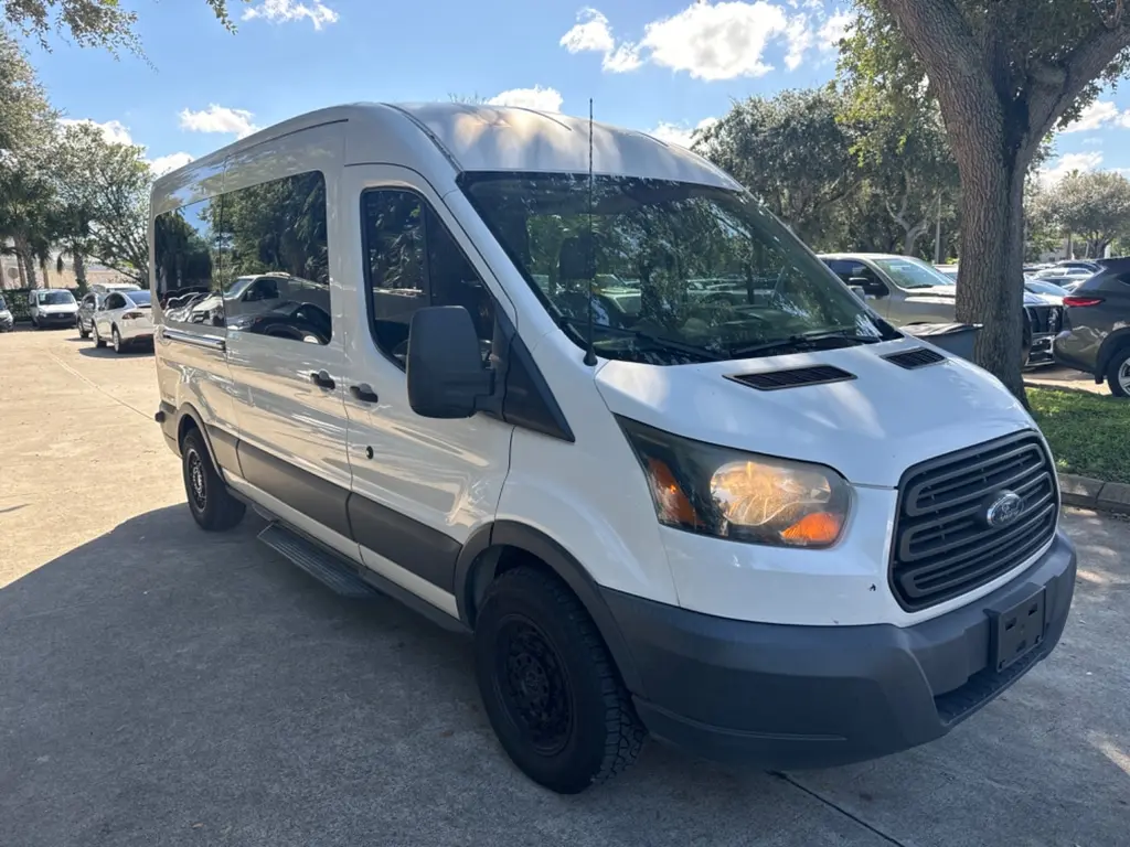 Florida Fine Cars - Used FORD TRANSIT WAGON 2015 WEST PALM XL