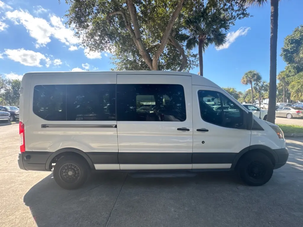 Florida Fine Cars - Used FORD TRANSIT WAGON 2015 WEST PALM XL