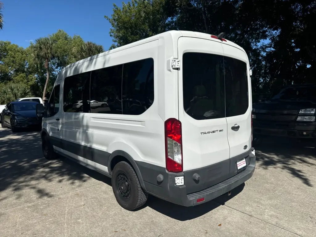 Florida Fine Cars - Used FORD TRANSIT WAGON 2015 WEST PALM XL