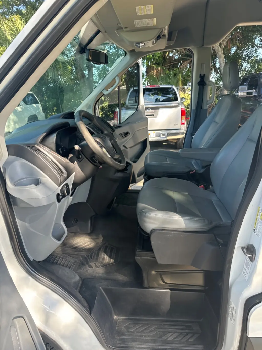 Florida Fine Cars - Used FORD TRANSIT WAGON 2015 WEST PALM XL