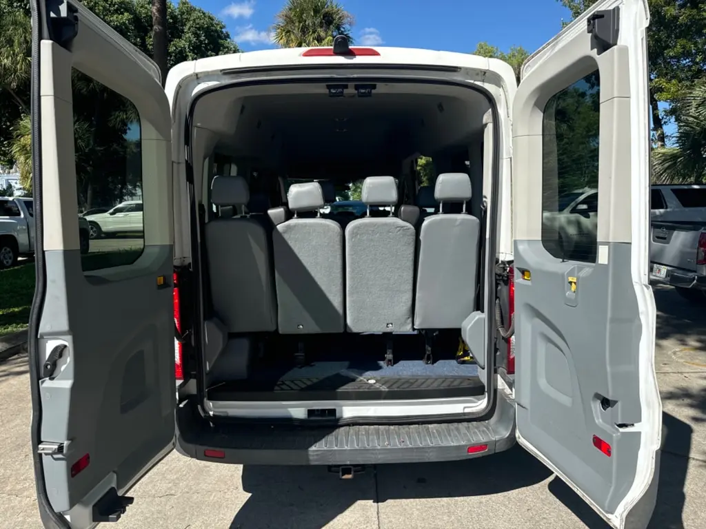 Florida Fine Cars - Used FORD TRANSIT WAGON 2015 WEST PALM XL