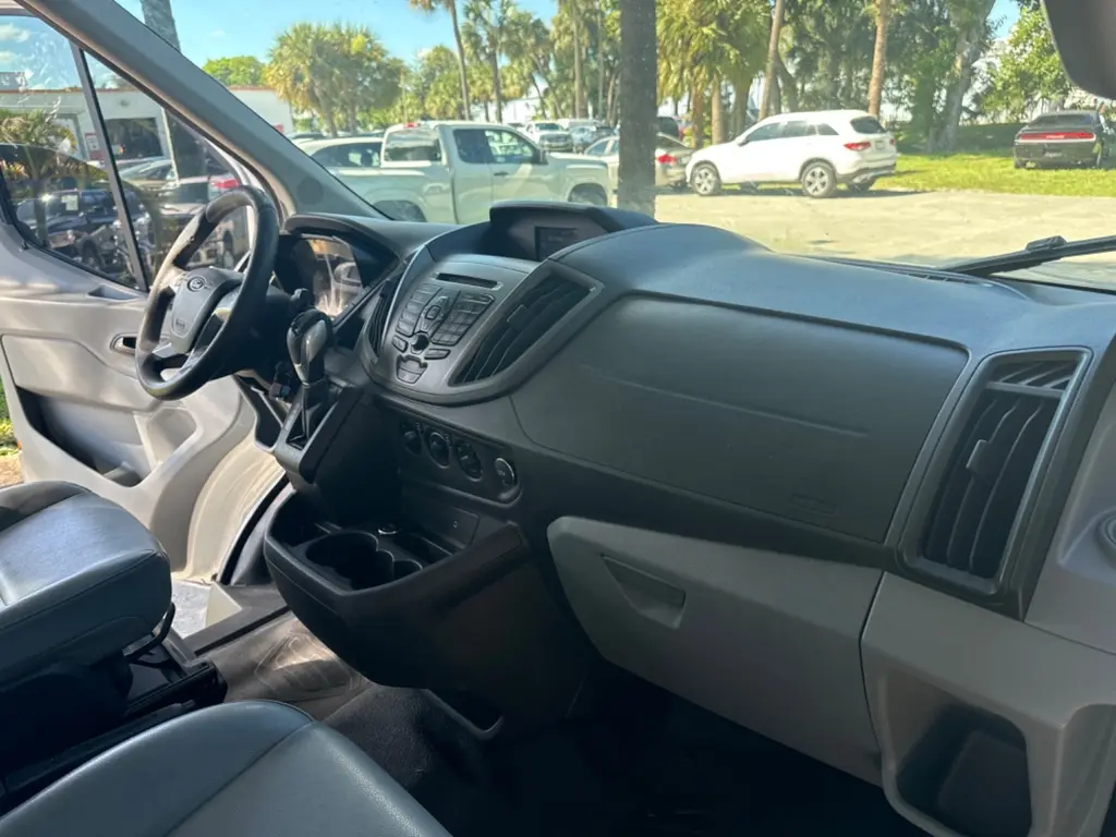 Florida Fine Cars - Used FORD TRANSIT WAGON 2015 WEST PALM XL