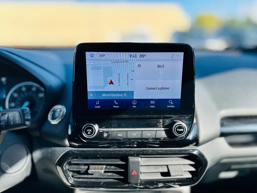 Florida Fine Cars - Used FORD ECOSPORT 2020 MARGATE TITANIUM