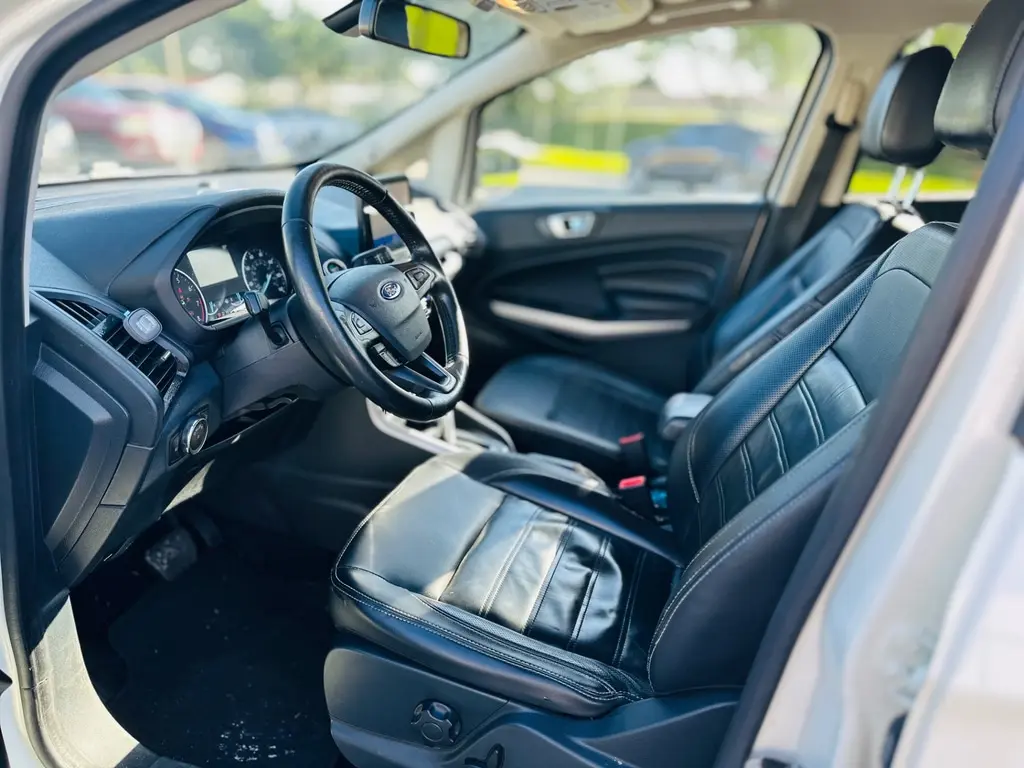 Florida Fine Cars - Used FORD ECOSPORT 2020 MARGATE TITANIUM