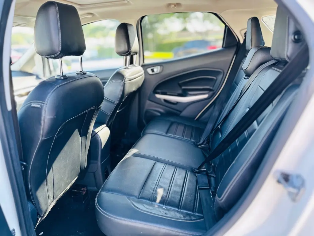 Florida Fine Cars - Used FORD ECOSPORT 2020 MARGATE TITANIUM