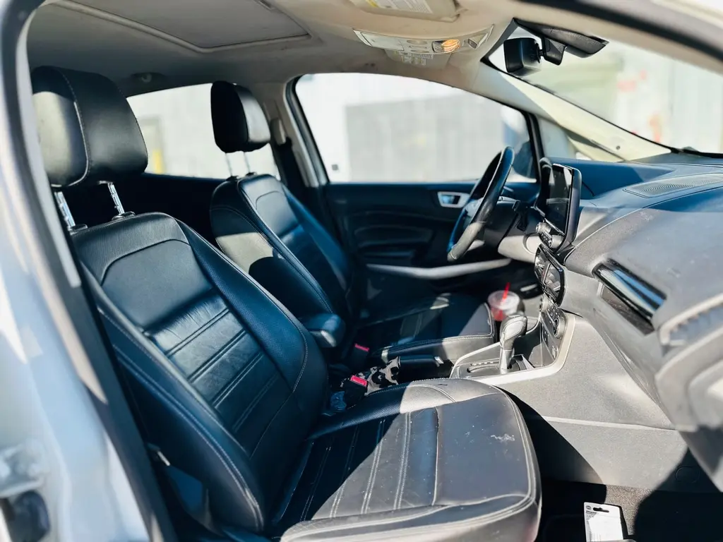 Florida Fine Cars - Used FORD ECOSPORT 2020 MARGATE TITANIUM