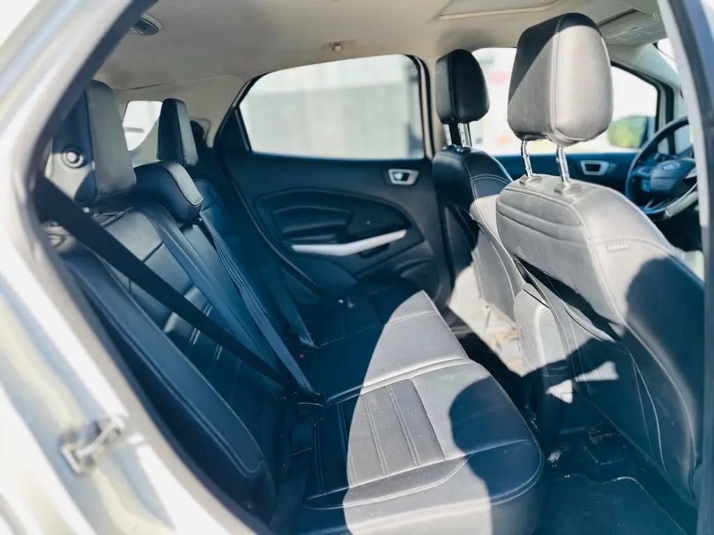 Florida Fine Cars - Used FORD ECOSPORT 2020 MARGATE TITANIUM