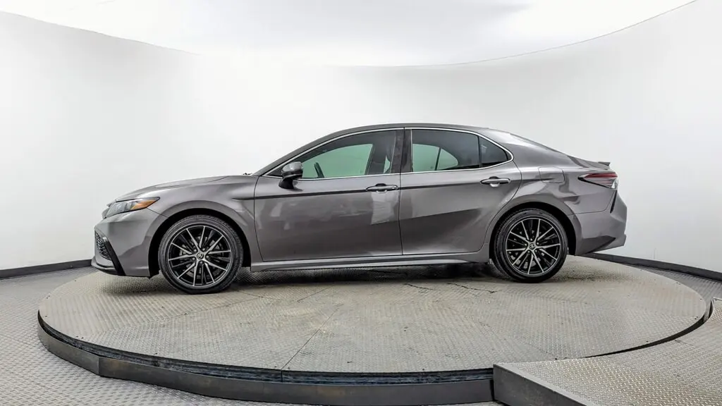 Florida Fine Cars - Used TOYOTA CAMRY 2021 MARGATE SE 