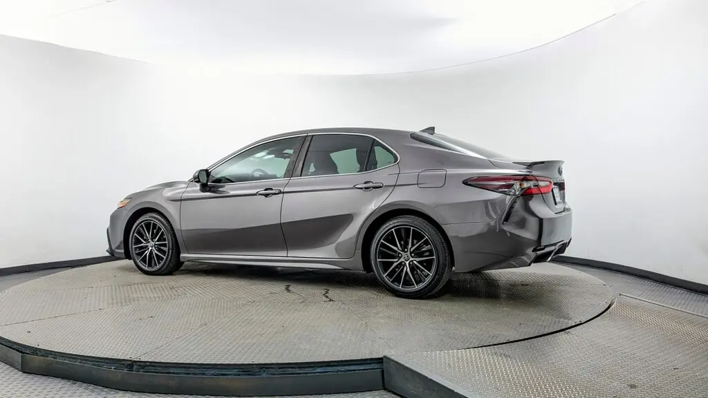 Florida Fine Cars - Used TOYOTA CAMRY 2021 MARGATE SE 