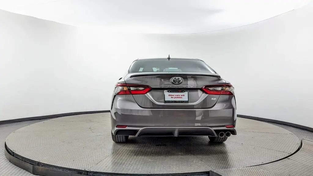 Florida Fine Cars - Used TOYOTA CAMRY 2021 MARGATE SE 