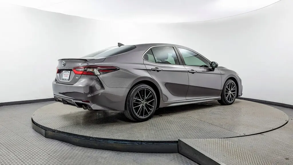 Florida Fine Cars - Used TOYOTA CAMRY 2021 MARGATE SE 