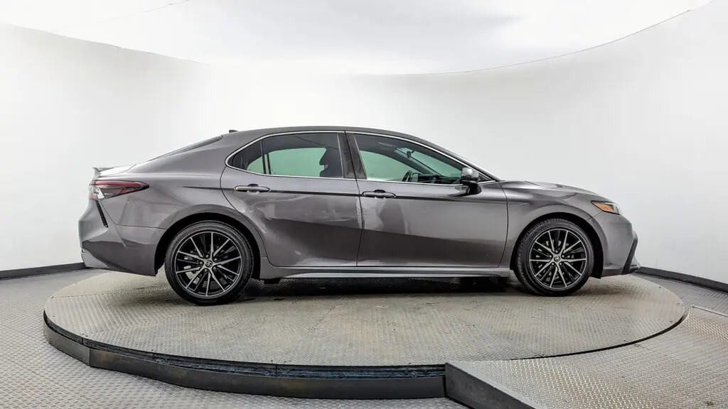 Florida Fine Cars - Used TOYOTA CAMRY 2021 MARGATE SE 
