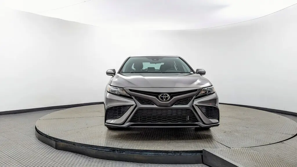 Florida Fine Cars - Used TOYOTA CAMRY 2021 MARGATE SE 
