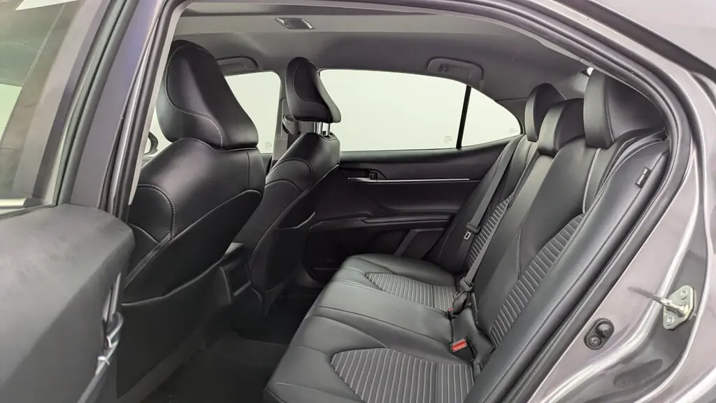 Florida Fine Cars - Used TOYOTA CAMRY 2021 MARGATE SE 
