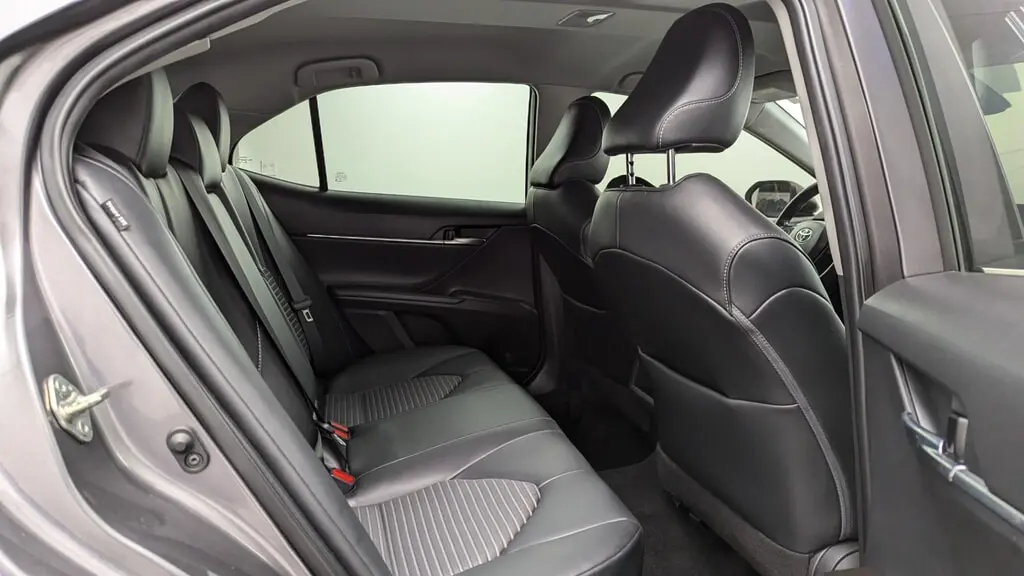 Florida Fine Cars - Used TOYOTA CAMRY 2021 MARGATE SE 