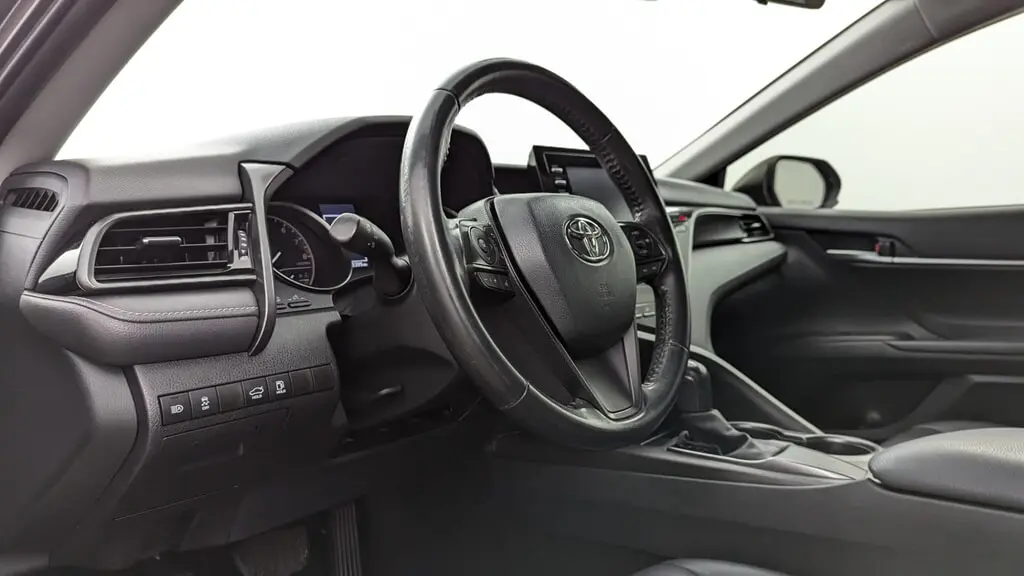 Florida Fine Cars - Used TOYOTA CAMRY 2021 MARGATE SE 