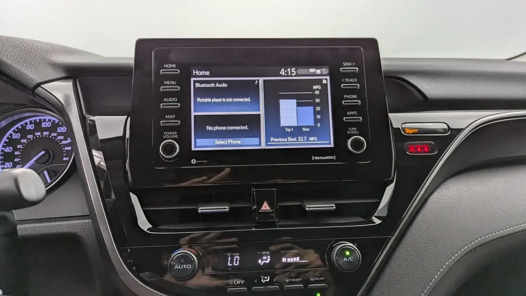 Florida Fine Cars - Used TOYOTA CAMRY 2021 MARGATE SE 
