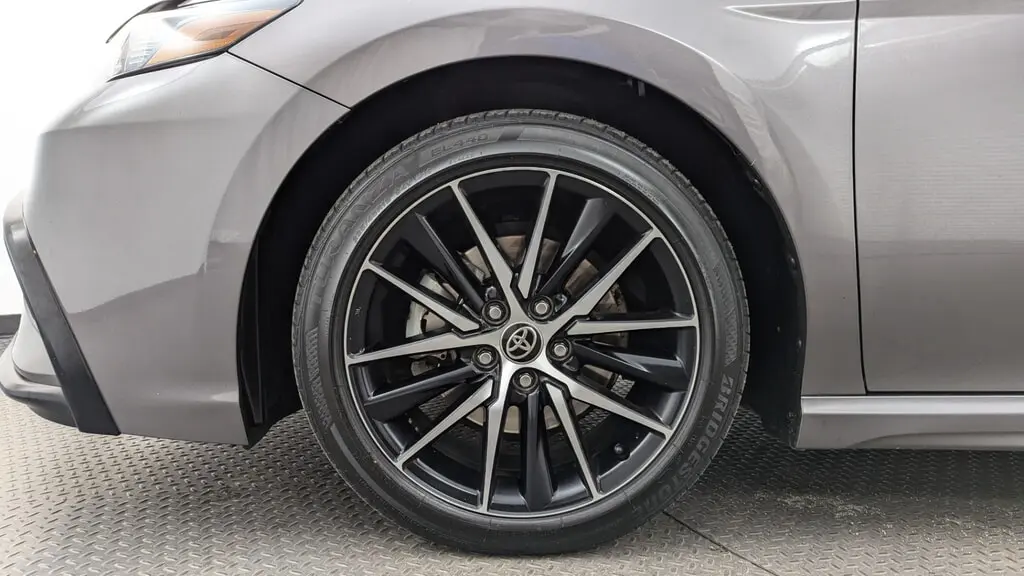 Florida Fine Cars - Used TOYOTA CAMRY 2021 MARGATE SE 
