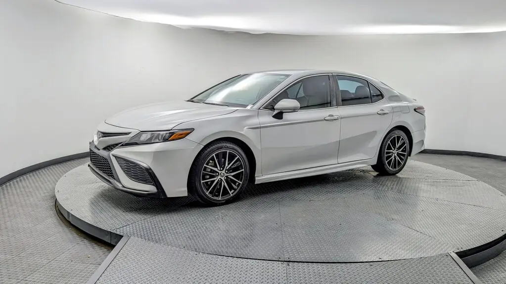 Florida Fine Cars - Used TOYOTA CAMRY 2023 WEST PALM SE