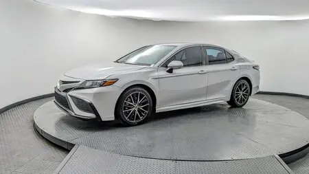Florida Fine Cars - Used TOYOTA CAMRY 2023 WEST PALM SE