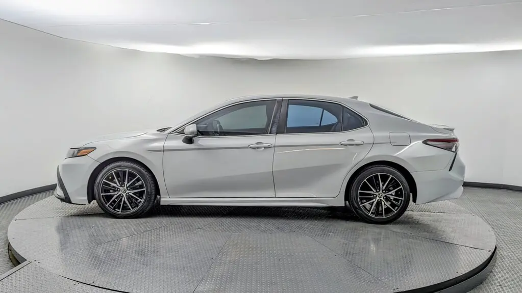 Florida Fine Cars - Used TOYOTA CAMRY 2023 WEST PALM SE
