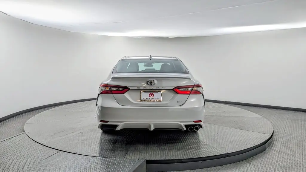 Florida Fine Cars - Used TOYOTA CAMRY 2023 WEST PALM SE