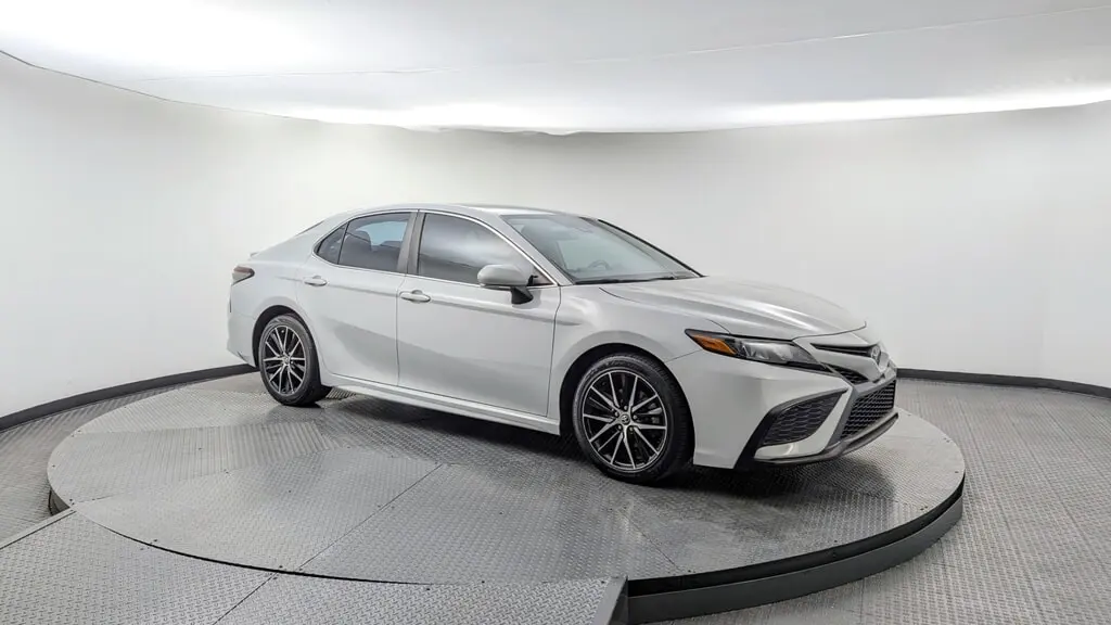 Florida Fine Cars - Used TOYOTA CAMRY 2023 WEST PALM SE