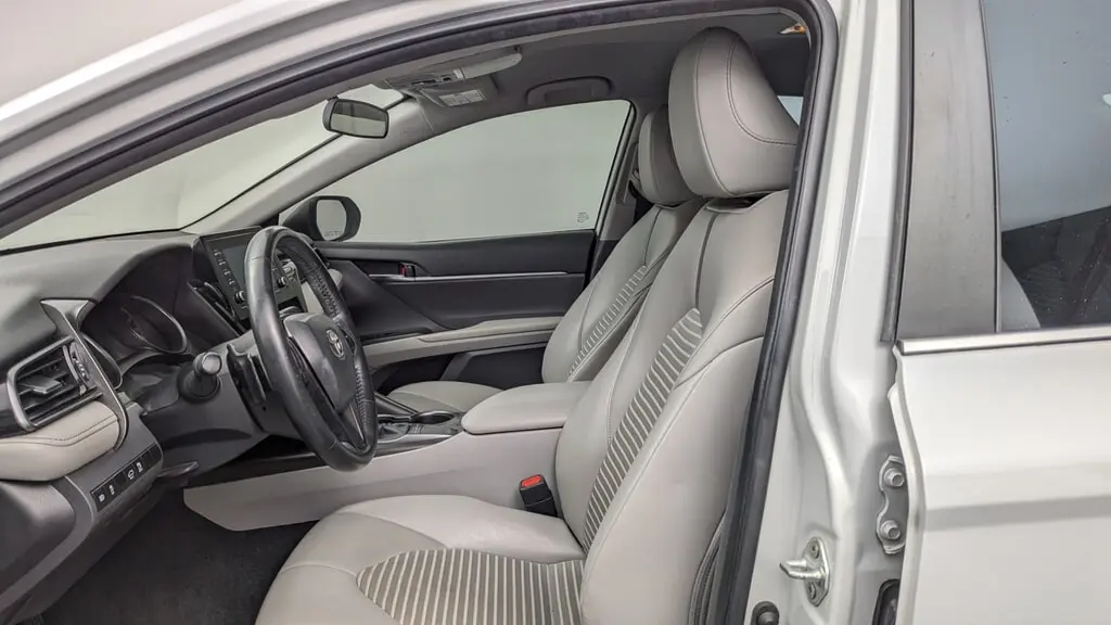 Florida Fine Cars - Used TOYOTA CAMRY 2023 WEST PALM SE