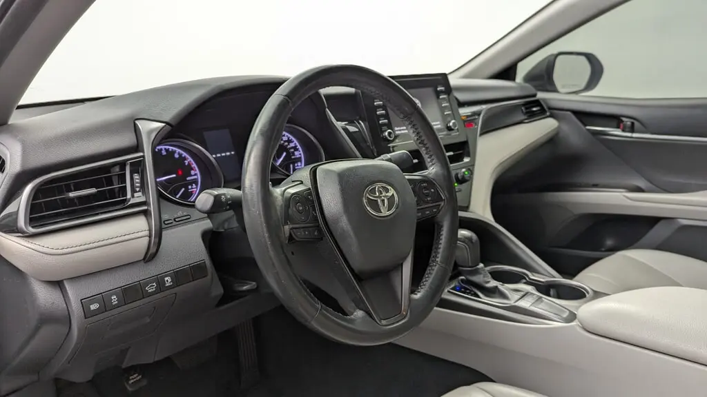 Florida Fine Cars - Used TOYOTA CAMRY 2023 WEST PALM SE