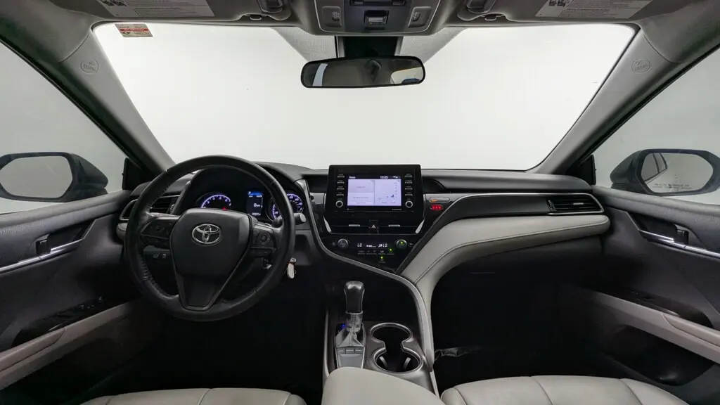 Florida Fine Cars - Used TOYOTA CAMRY 2023 WEST PALM SE