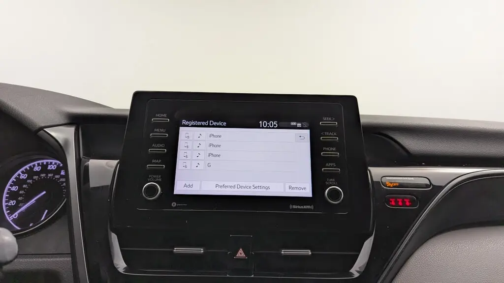 Florida Fine Cars - Used TOYOTA CAMRY 2023 WEST PALM SE