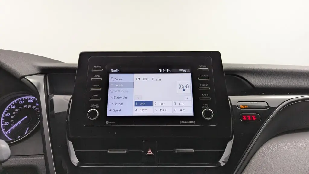 Florida Fine Cars - Used TOYOTA CAMRY 2023 WEST PALM SE