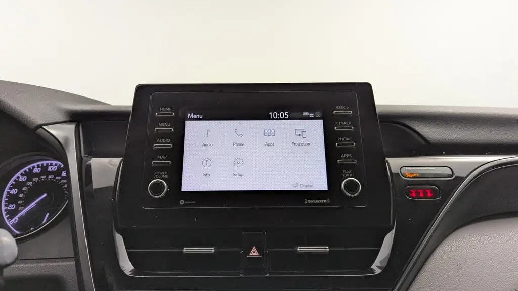 Florida Fine Cars - Used TOYOTA CAMRY 2023 WEST PALM SE