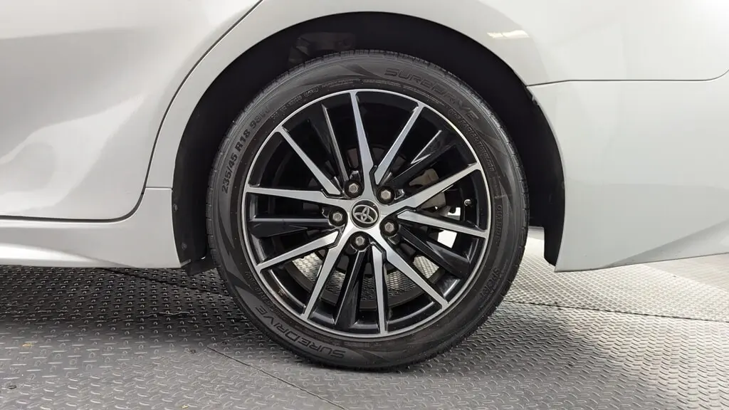 Florida Fine Cars - Used TOYOTA CAMRY 2023 WEST PALM SE