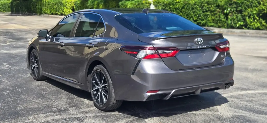 Florida Fine Cars - Used TOYOTA CAMRY 2023 WEST PALM SE