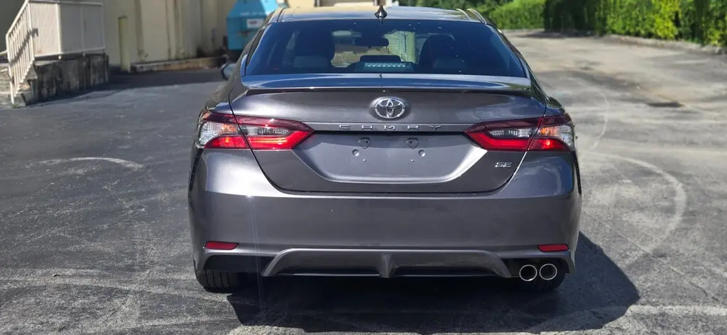 Florida Fine Cars - Used TOYOTA CAMRY 2023 WEST PALM SE