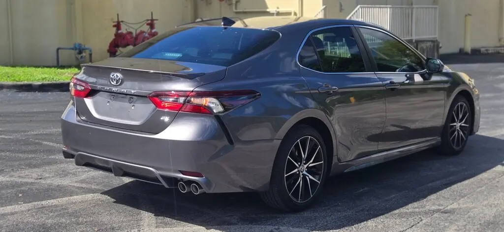 Florida Fine Cars - Used TOYOTA CAMRY 2023 WEST PALM SE